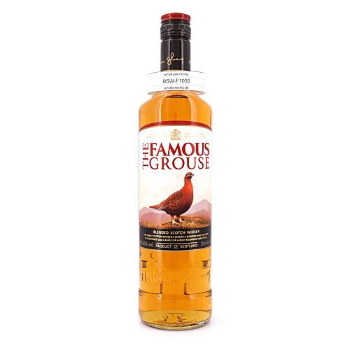 Famous Grouse Blended Scotch Whisky  0,70 Liter/ 40.0% vol Produktbild