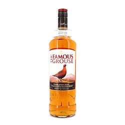 Famous Grouse Blended Scotch Whisky Literflasche Produktbild