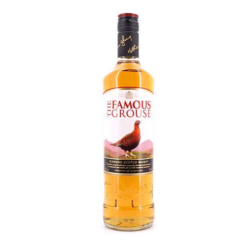 Famous Grouse Blended Scotch Whisky  0,70 Liter/ 40.0% vol Produktbild
