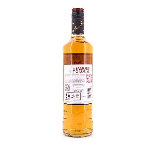 Famous Grouse Blended Scotch Whisky  0,70 Liter/ 40.0% vol Produktbild