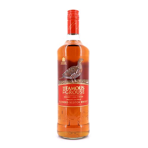 Famous Grouse Sherry Cask Finish  0,70 Liter/ 40.0% vol Produktbild