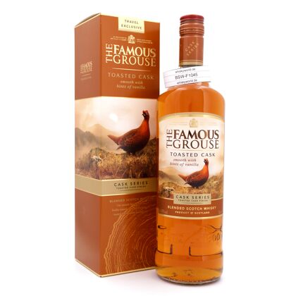 Famous Grouse Toasted Cask Literflasche 1 Liter/ 40.0% vol