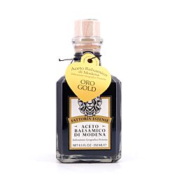 Fattoria Estense Balsamico Gran Reserva di Modena Gold Produktbild