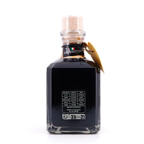 Fattoria Estense Balsamico Gran Reserva di Modena Gold 0,250 Liter Produktbild