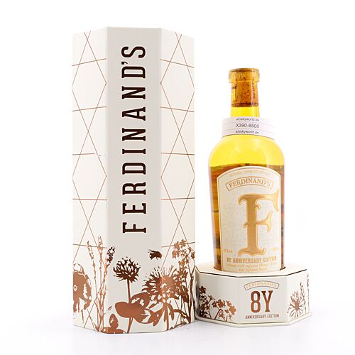 Ferdinand`s 8 Jahre Anniversary Edition  0,50 Liter/ 44.0% vol Produktbild