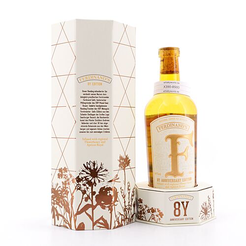 Ferdinand`s 8 Jahre Anniversary Edition  0,50 Liter/ 44.0% vol Produktbild