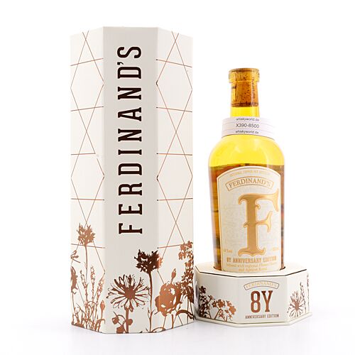 Ferdinand`s 8 Jahre Anniversary Edition  0,50 Liter/ 44.0% vol Produktbild