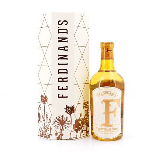 Ferdinand`s 8 Jahre Anniversary Edition  0,50 Liter/ 44.0% vol Produktbild