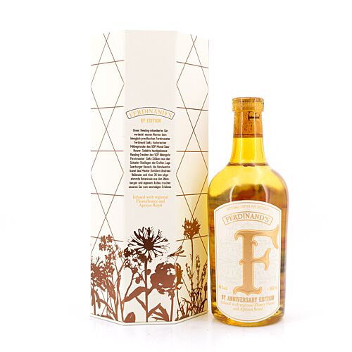 Ferdinand`s 8 Jahre Anniversary Edition  0,50 Liter/ 44.0% vol Produktbild