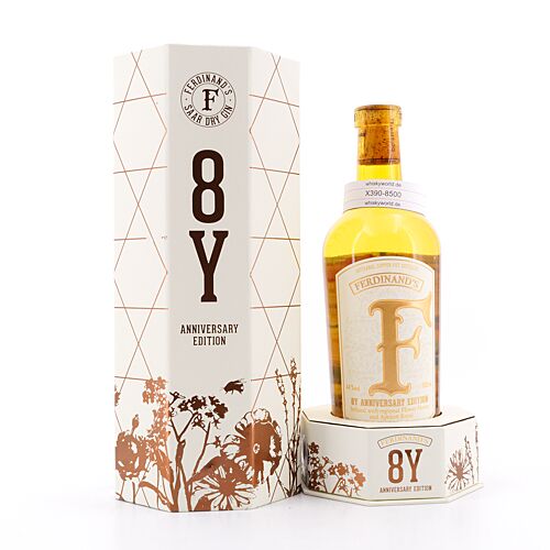 Ferdinand`s 8 Jahre Anniversary Edition  0,50 Liter/ 44.0% vol Produktbild