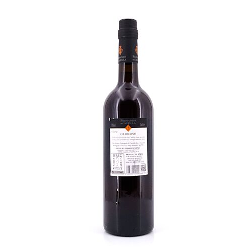 Fernando de Castilla Sherry Oloroso Classic Dry  0,750 Liter/ 18.0% vol Produktbild