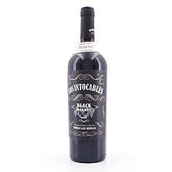 Finca Las Moras Los Intocables Black Malbec Jahrgang 2020 Produktbild