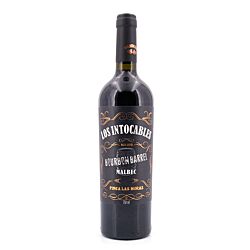 Finca Las Moras Los Intocables Malbec Bourbon Barrel Oak Aged Jahrgang 2023 Produktbild