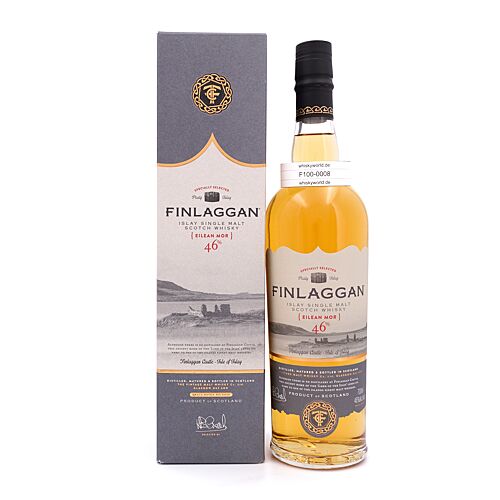 Finlaggan Eilean Mor  0,70 Liter/ 46.0% vol Produktbild