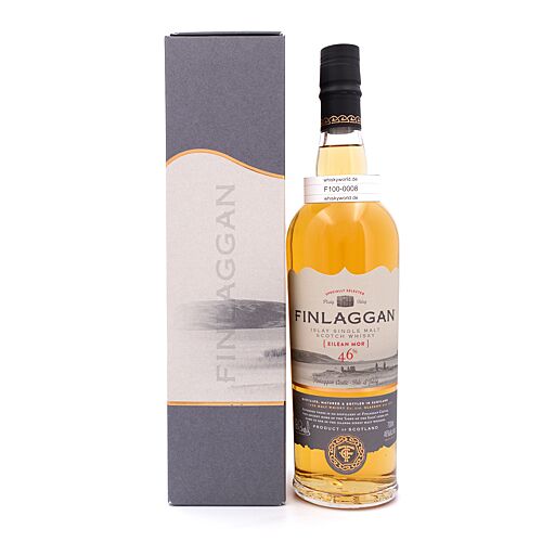 Finlaggan Eilean Mor  0,70 Liter/ 46.0% vol Produktbild