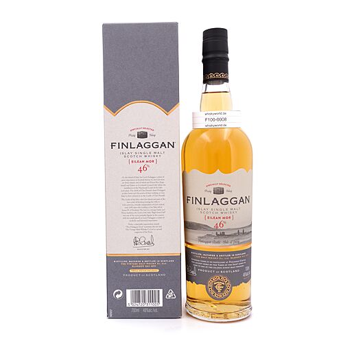 Finlaggan Eilean Mor  0,70 Liter/ 46.0% vol Produktbild