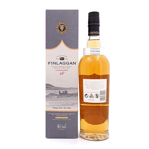 Finlaggan Eilean Mor  0,70 Liter/ 46.0% vol Produktbild