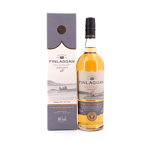 Finlaggan Eilean Mor  0,70 Liter/ 46.0% vol Produktbild