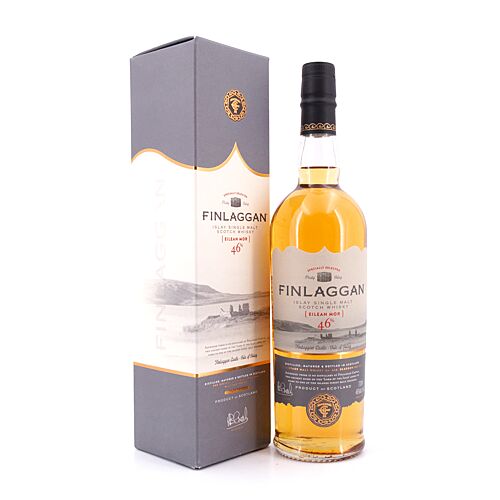 Finlaggan Eilean Mor  0,70 Liter/ 46.0% vol Produktbild