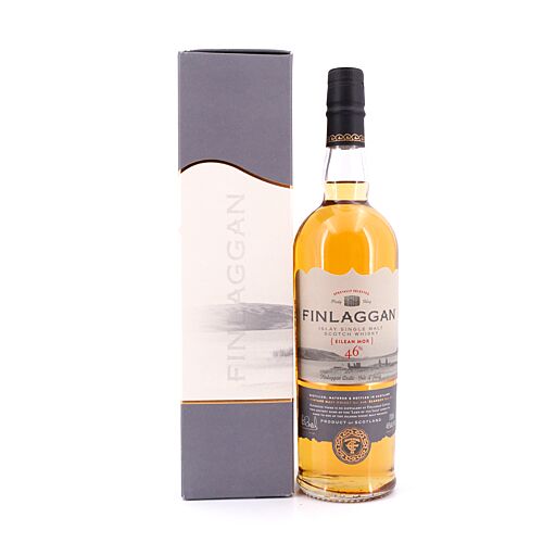 Finlaggan Eilean Mor  0,70 Liter/ 46.0% vol Produktbild