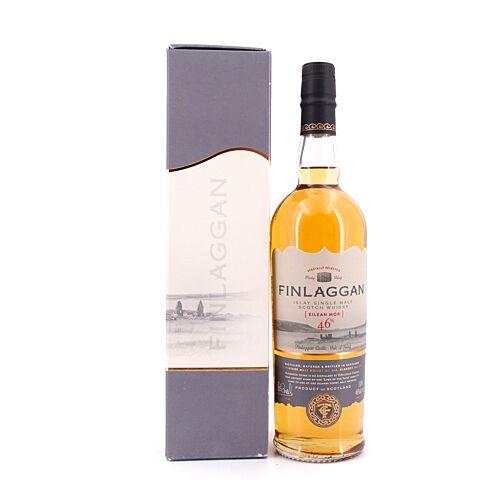 Finlaggan Eilean Mor  0,70 Liter/ 46.0% vol Produktbild