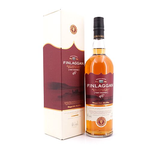 Finlaggan Port Wood  0,70 Liter/ 46.0% vol Produktbild