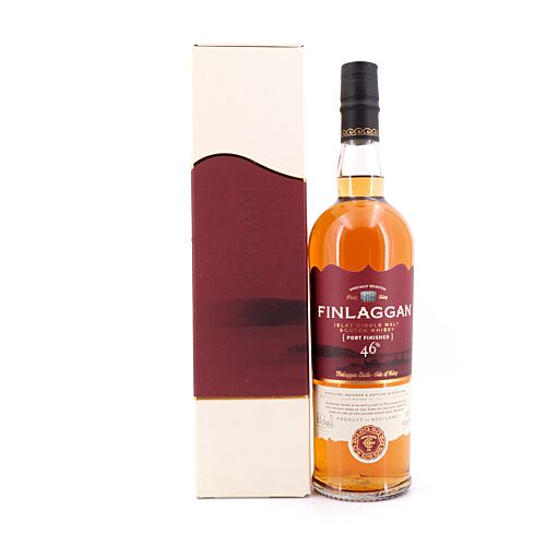 Finlaggan Port Wood  0,70 Liter/ 46.0% vol Produktbild