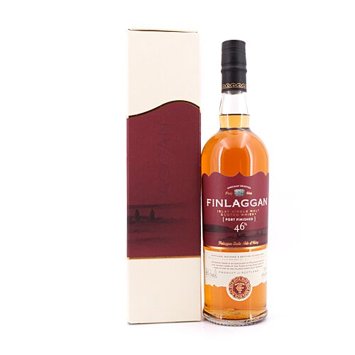 Finlaggan Port Wood  0,70 Liter/ 46.0% vol Produktbild