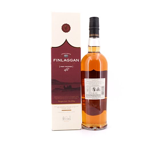 Finlaggan Port Wood  0,70 Liter/ 46.0% vol Produktbild