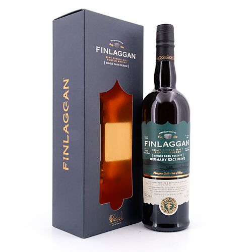 Finlaggan Single Cask Release Germany Exclusive  0,70 Liter/ 54.5% vol Produktbild