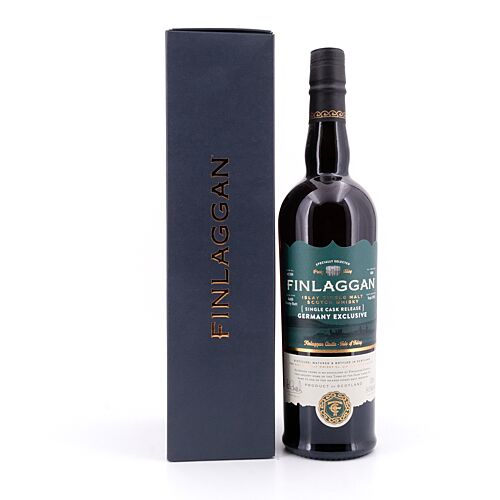 Finlaggan Single Cask Release Germany Exclusive  0,70 Liter/ 54.5% vol Produktbild