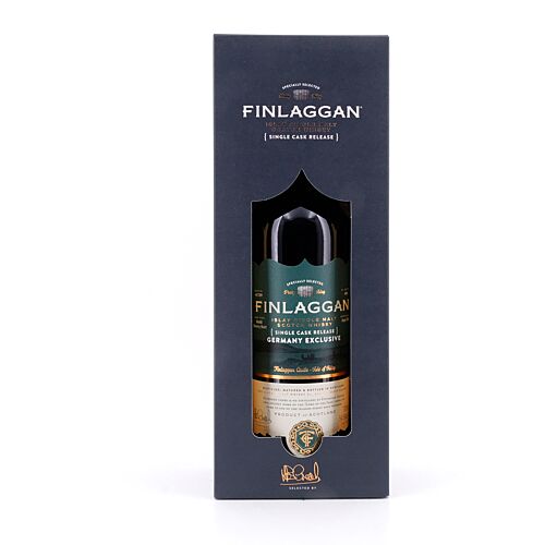 Finlaggan Single Cask Release Germany Exclusive  0,70 Liter/ 54.5% vol Produktbild