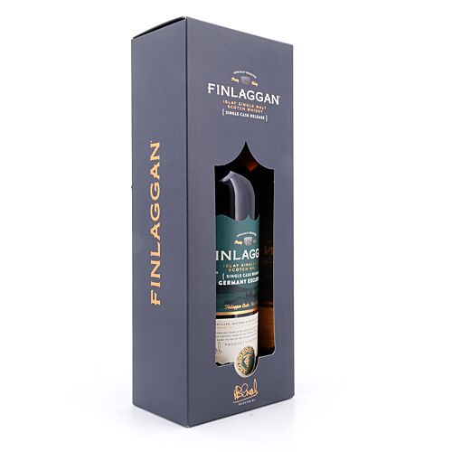 Finlaggan Single Cask Release Germany Exclusive  0,70 Liter/ 54.5% vol Produktbild