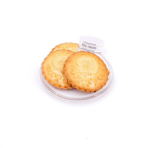 Fossier Galette De Reims Butter Biscuits 75 Gramm Produktbild