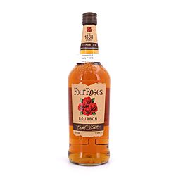 Four Roses Kentucky Straight Bourbon Whiskey Literflasche Produktbild