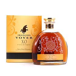 François Voyer XO 1er Cru De Cognac  Produktbild