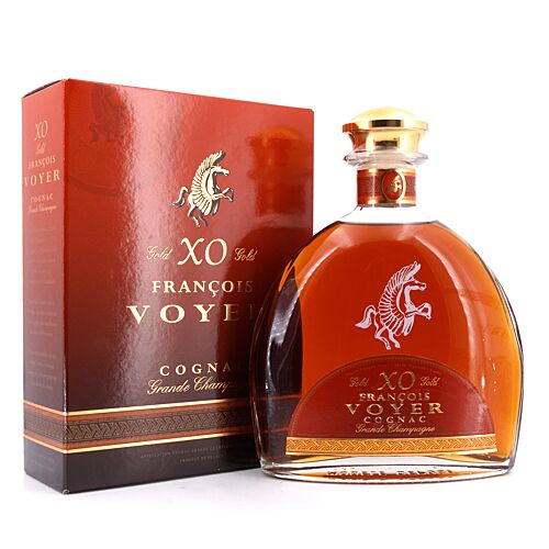 François Voyer XO Gold  0,70 Liter/ 40.0% vol Produktbild