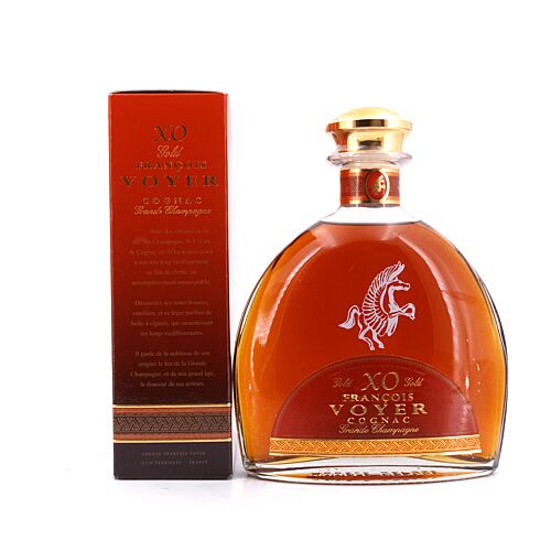 François Voyer XO Gold  0,70 Liter/ 40.0% vol Produktbild
