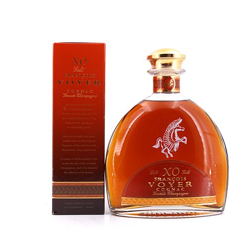 François Voyer XO Gold  0,70 Liter/ 40.0% vol Produktbild