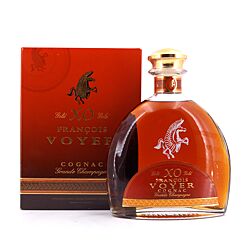 François Voyer XO Gold  Produktbild