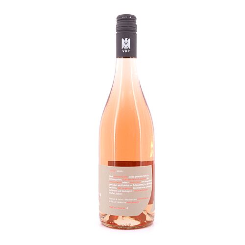 Fürst Castell Cas "tell me" Rosé  0,750 Liter/ 11.0% vol Produktbild