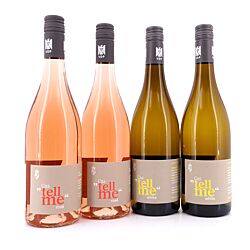 Fürst Castell Tell Me‘ Rosé & White  Produktbild