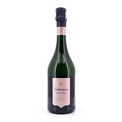 Geldermann Grand Rose Sec Traditionelle Flaschengärung 2 Jahre gereift (trocken) Produktbild