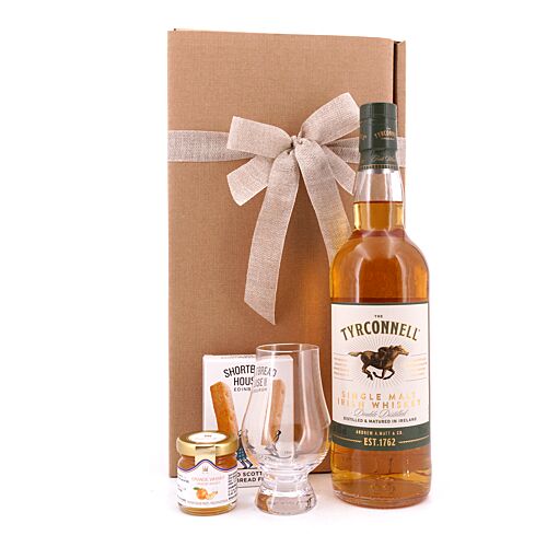 genuba Präsent "Irish Soft Side"  0,70 Liter/ 43.0% vol Produktbild