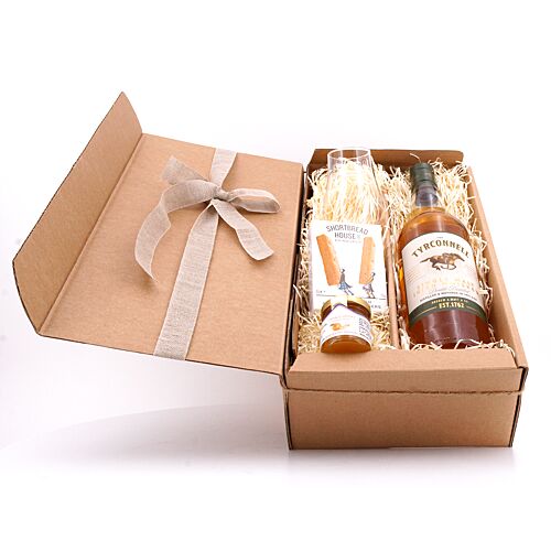 genuba Präsent "Irish Soft Side"  0,70 Liter/ 43.0% vol Produktbild