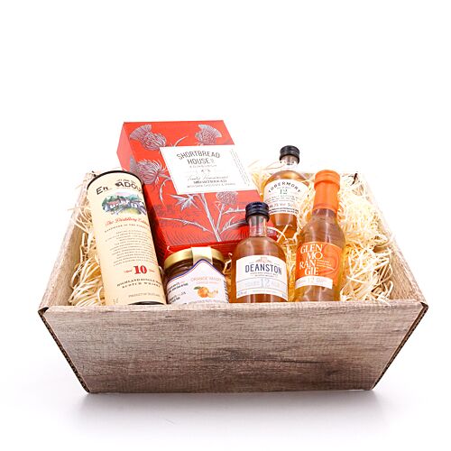 genuba Präsent "Scotch"  0,20 Liter/ 43.9% vol Produktbild