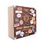 genuba Whisky Wonder World Adventskalender 2025 / 24 x 2cl 0,480 Liter/ 48.4% vol Vorschau