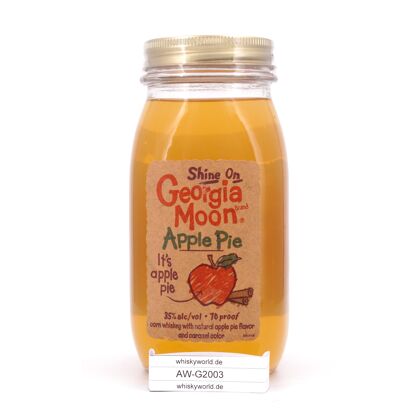 Georgia Moon Apple Pie  0,70 Liter/ 35.0% vol