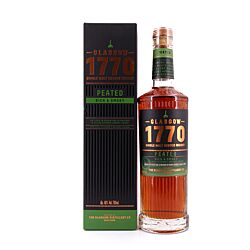 Glasgow Distillery 1770 Glasgow Single Malt Peated Rich & Smoky Produktbild