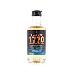 Glasgow Distillery 1770 Glasgow Single Malt Triple Distilled Smooth Miniatur Produktbild